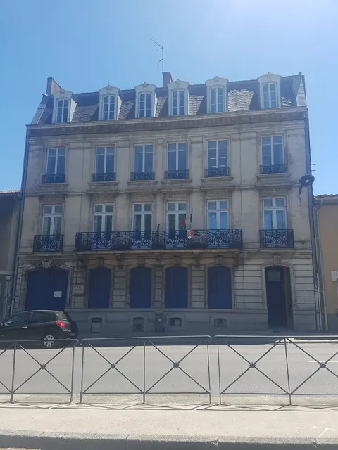 Ancienne Chapelle des Jésuites - Auditorium
