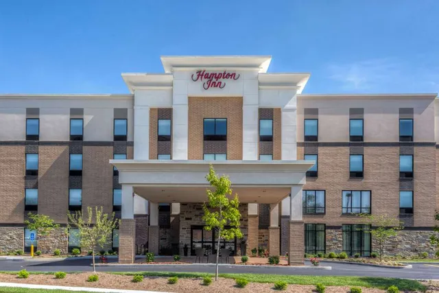 Hampton Inn St. Louis Wentzville