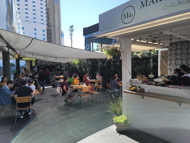 María del Rayo Chilaquiles