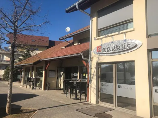 Restaurant Le Republic