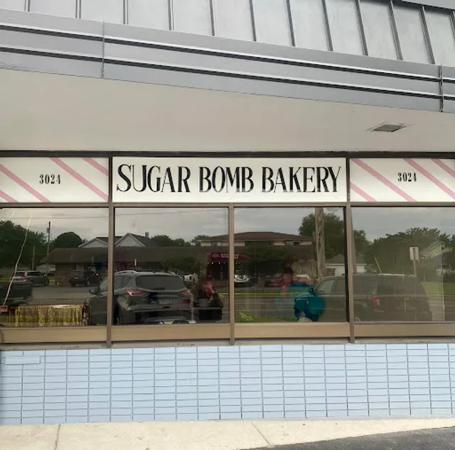 Sugar Bomb Bakery