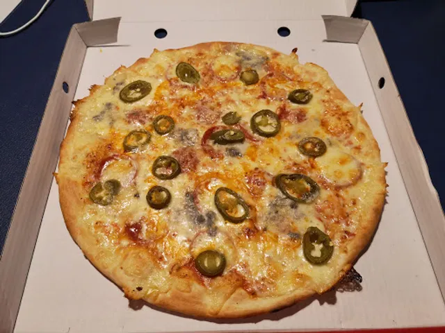 Mama Pizza Schwabing