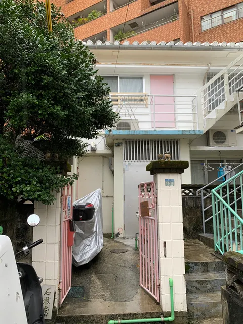 （撮影禁止）Villa Ukishima