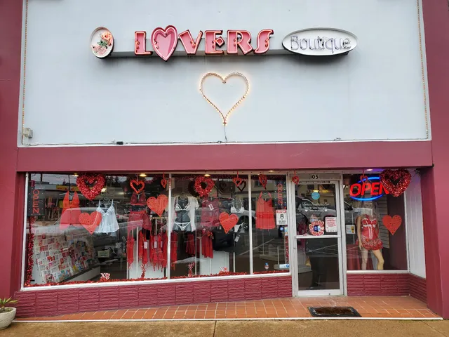 Lovers Naughty Or Nice