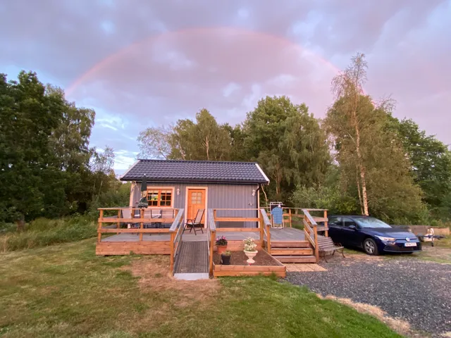 Maison de vacances Lussebo