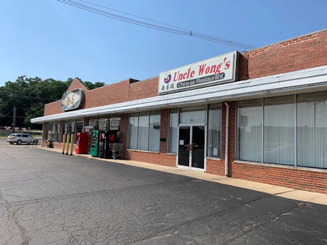 Uncle Wong's