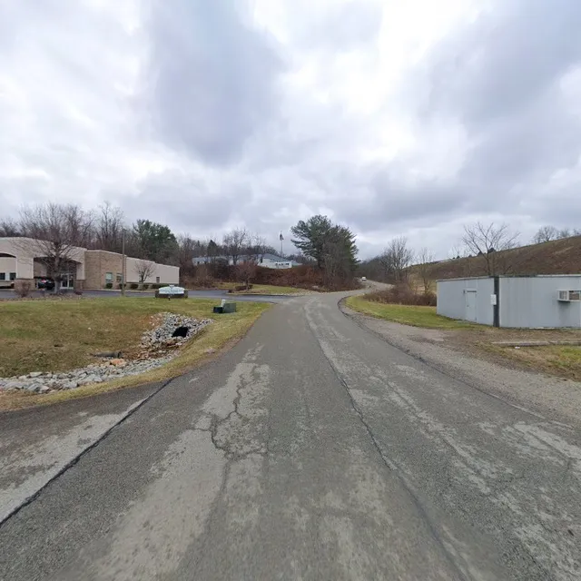 East and South Interiors