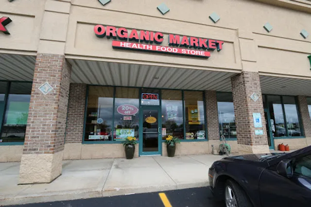 The Organic Market