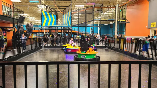 Urban Air Trampoline and Adventure Park