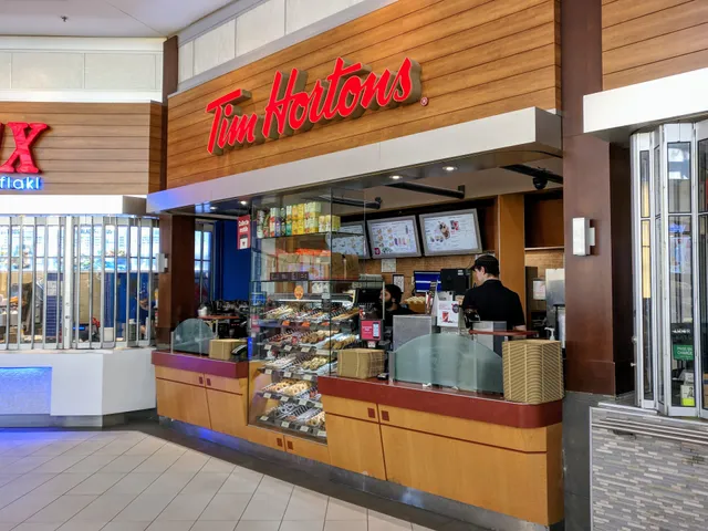 Tim Hortons