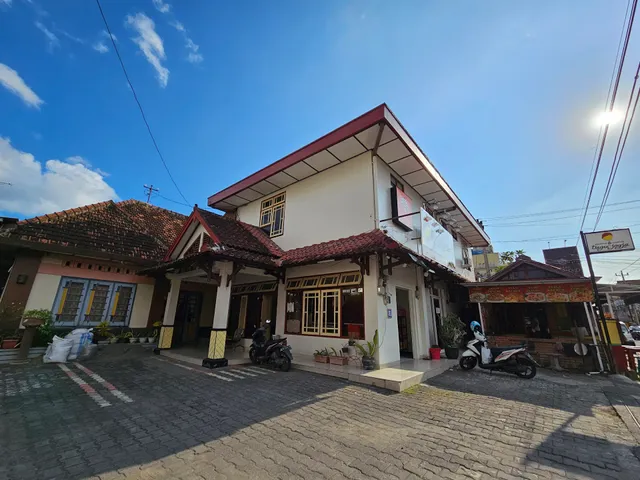 Crystal Malioboro Hotel