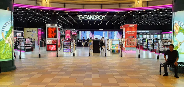 EVEANDBOY Terminal 21 Pattaya