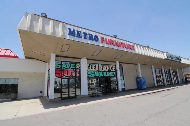 Metro Furniture