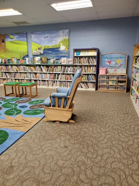 Baltimore County Public Library - Parkville Branch