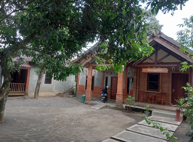Homestay Arupadhatu Borobudur