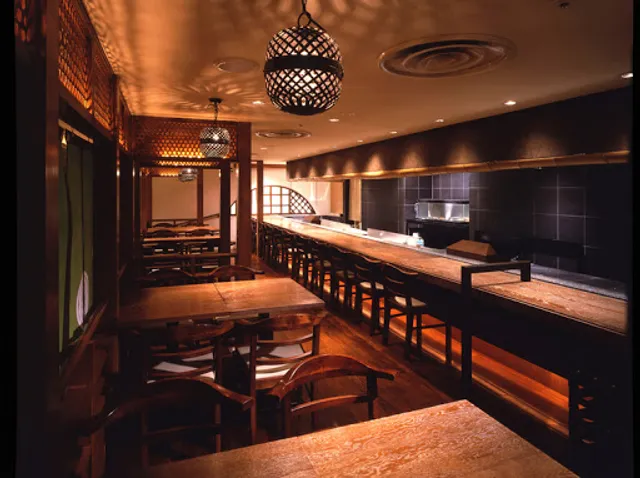 Tempura Shinjuku Tsunahachi Ogikubo