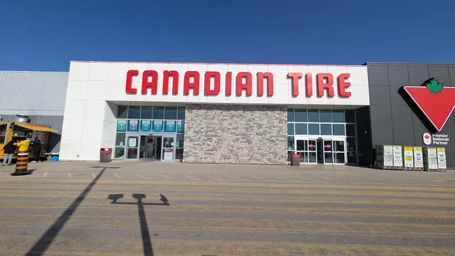 Canadian Tire