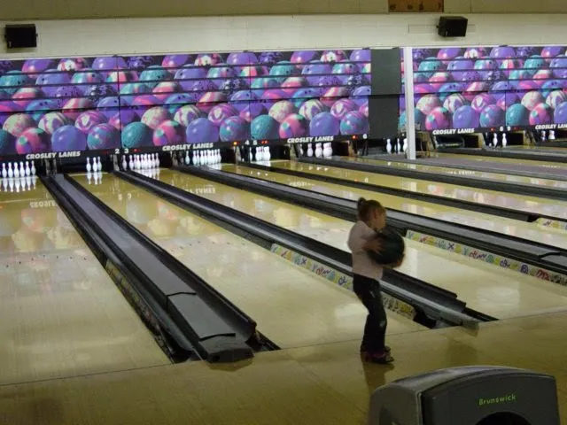 Allen's Crosley Lanes
