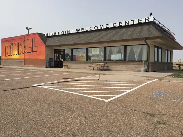 High Point Welcome Center of Western Nebraska
