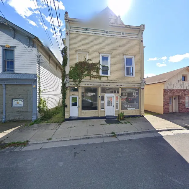 The Sweet Spot Eatery