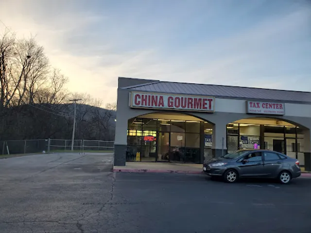 China Gourmet House