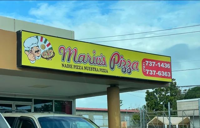 Mario's Pizza - Gurabo