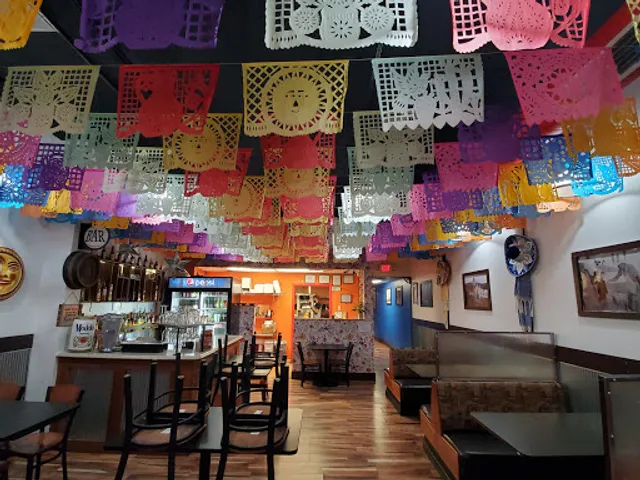 El Taco Loco Mexican Taqueria