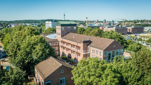 DJH Jugendherberge Kiel