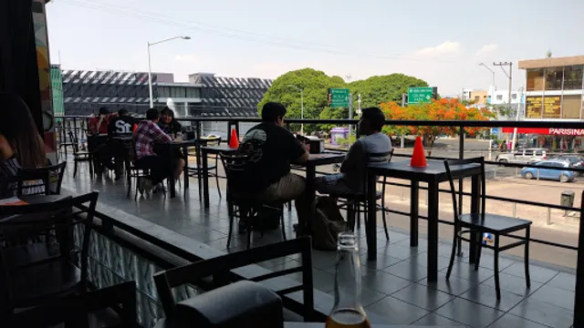 Cervecería Chapultepec