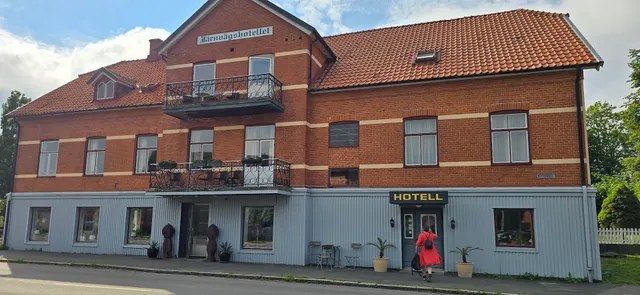 Vitaby Järnvägshotell