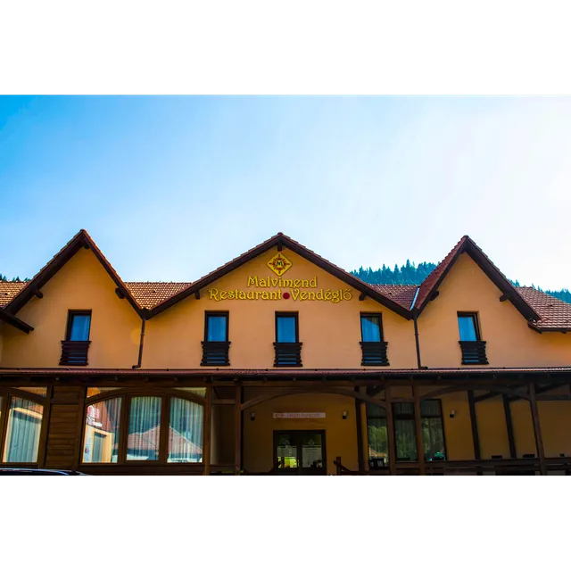 Malvimend - Pensiune Restaurant