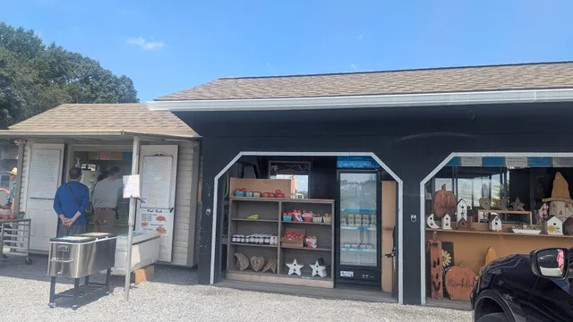 Whispering Pines Farmstand and BBQ