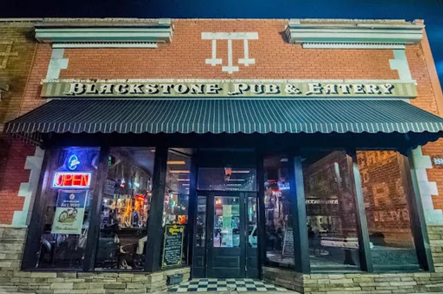 Blackstone Pub & Eatery