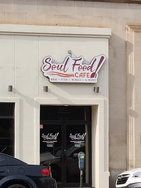 Soul Food Cafe