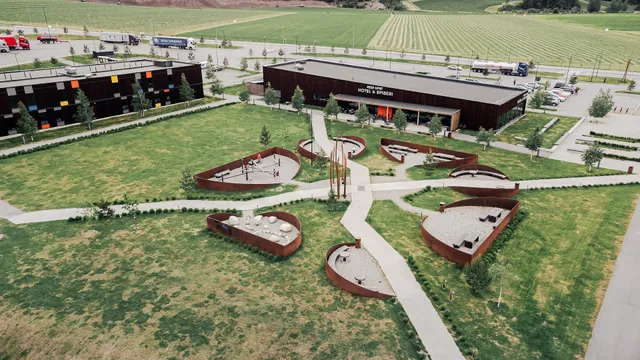 Thon Partner Hotel Vinstra