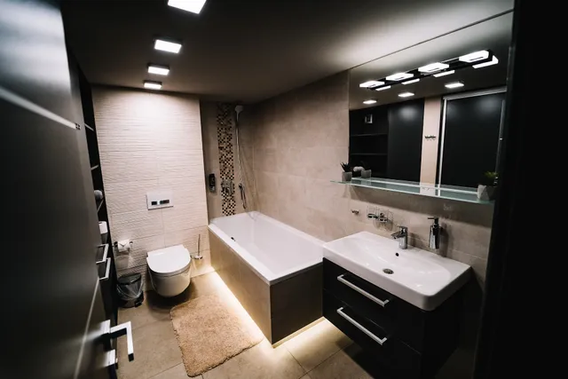 AH Luxury Baštová 10 - apartmán na prenájom