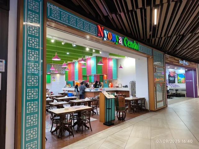 Nyonya Cendol • IOI Mall Damansara