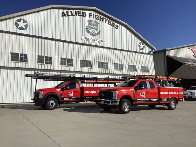 R&S Overhead Doors of Inland Empire, Inc.