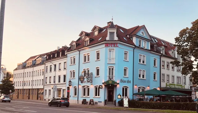 Hotel Bilger Eck
