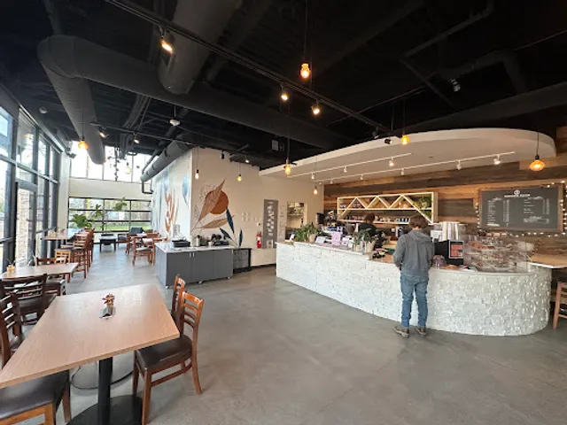 Copper Door Coffee Roasters