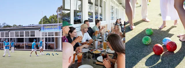 Campsie South Bowling & Recreation Club