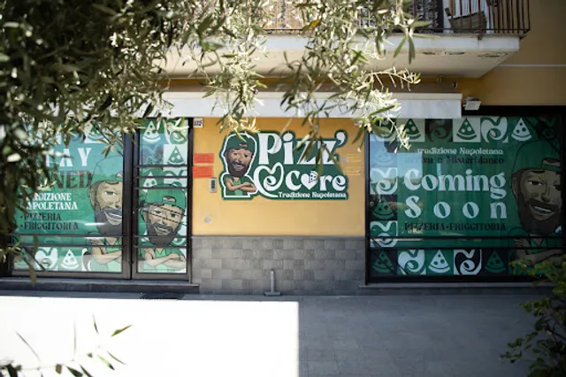 Pizz’ e Core ( tradizione napoletana)