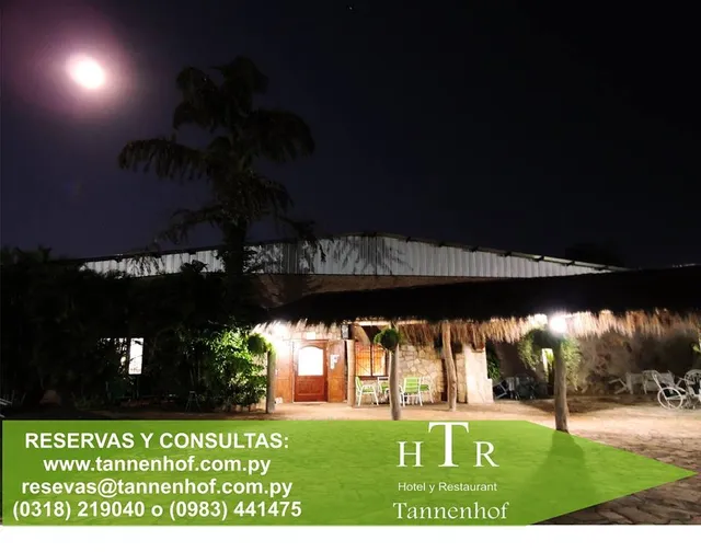 Hotel y Restaurante Tannenhof