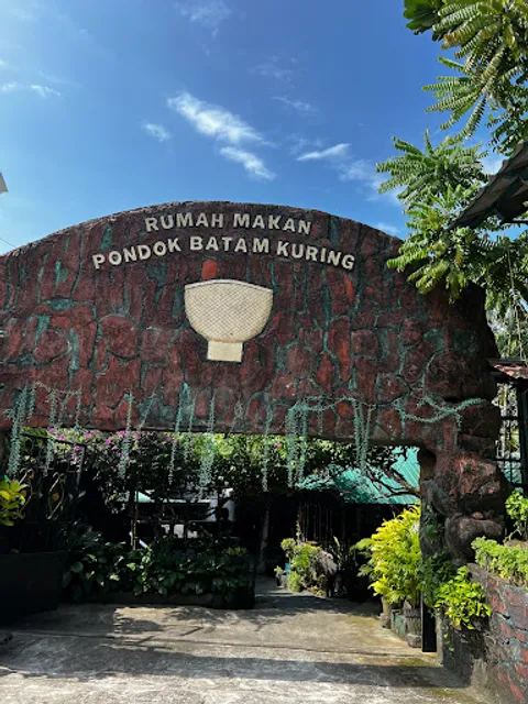 Restoran Pondok Batam Kuring