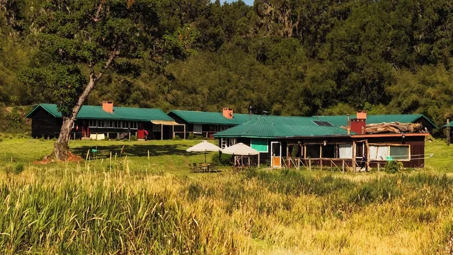 Anabas Mount Kenya Lodge