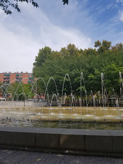 Chorros n°2 de la Playa de Arganzuela
