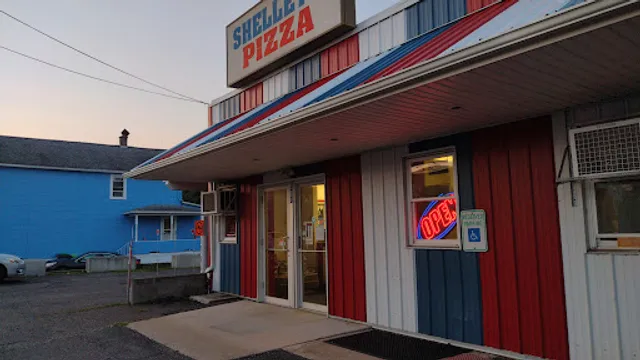 Shelley's Pizza