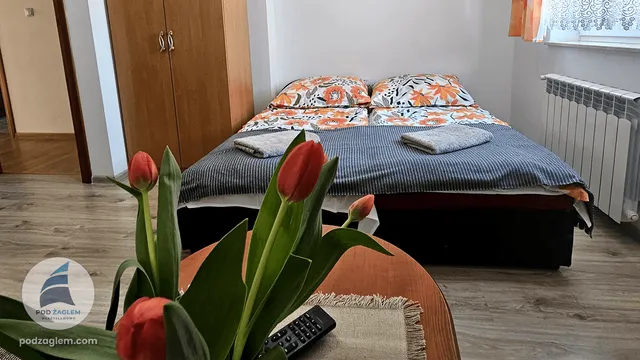 Pod Żaglem — Pokoje gościnne Władysławowo
