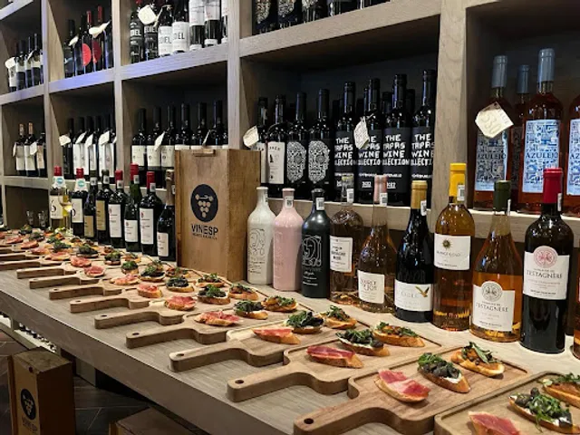 The Wine Corner by VINESP