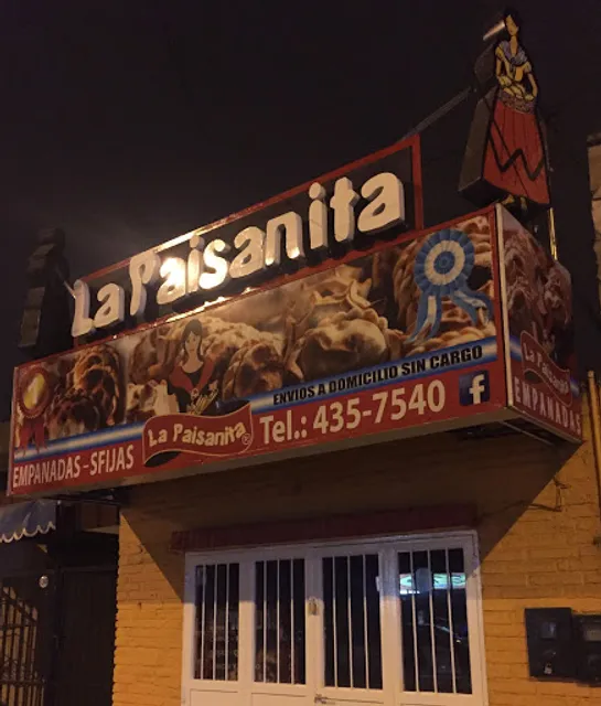 Empanadas La Paisanita